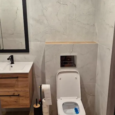 Apartman Artystyczne #3 Krakkó