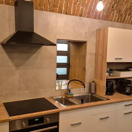 Artystyczne #3 Apartman Krakkó