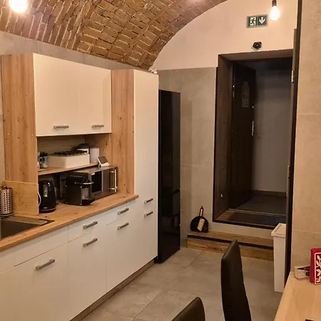 Apartman Artystyczne #3 Krakkó